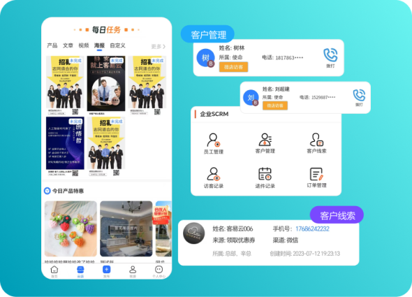 数字化管理图